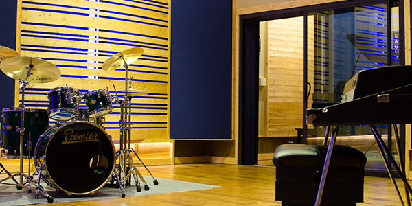 Audio Mixing Studio in San Antonio
